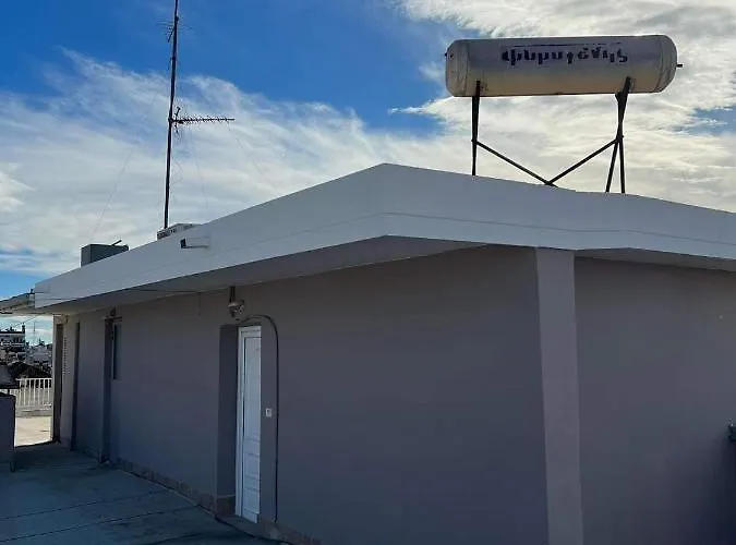 Rooftop Apartment Larissa